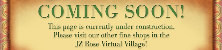 New Stores Coming Soon to jz-rose.com