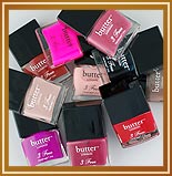 butter LONDON Non-toxic Lacquers and Nail Treatments