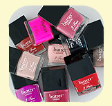 butter LONDON Non-toxic Lacquers and Nail Treatments