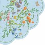 Boston International Cafe Plates