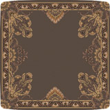 Boston International Square Plates