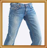 Genetic Denim