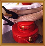 Lulu Guinness Vanity Collection