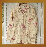 Rosalie Pajamas from Mas d`Ousvan Paris