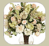 Diane James Silk Floral Arrangements