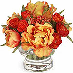 Diane James Fall Bouquets