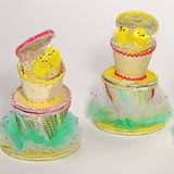Katherine's Collection Lemondrop Easter