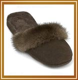 Patricia Green Slippers