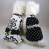 Lulu Pink Dog Attire