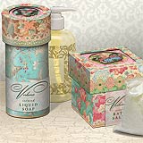 Punch Studio French Floral Collection