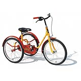 Pickle Children`s Tricycle from Pashley Cycles