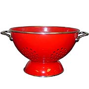 Vibrant Colanders