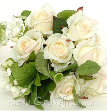 Riceflower Flowers on Jasmine Bouquet Top Flowers And Plants