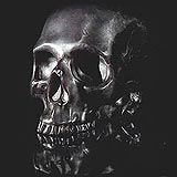 D. L. & Co. Black Skull Candle, at Barneys, $85.