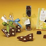 Milk Chocolate Butterfly by Saxon Chocolates