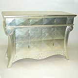 Geometric Chest by Wayborn Furniture