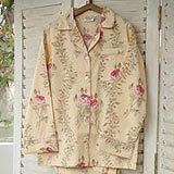 Rosalie Pajamas from Mas d`Ousvan Paris
