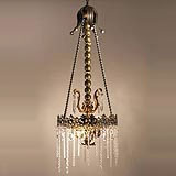 Chianti Chandelier by Luna Bella
