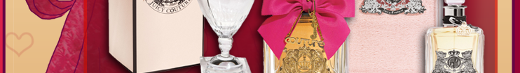 Juicy Couture for your Valentine at JZ Rose!