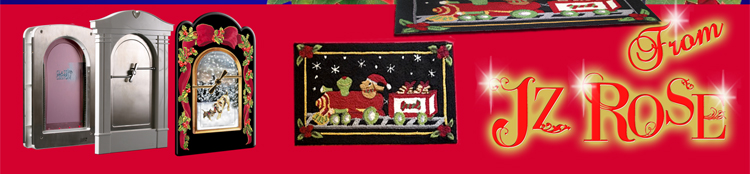 All Things for Pets from JZ Rose!