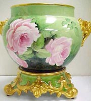 Antique Limoges Porcelain