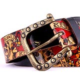 Ed Hardy Belts for Women