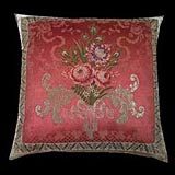 B. Viz Design Antique Textile Pillows