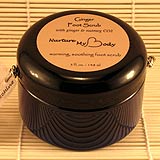 Certified Organic Foot Care