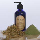 Certified Organic Hair Care