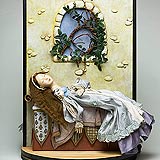 Sleeping Beauty by Friedericy Dolls