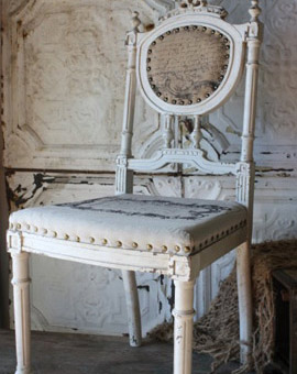 Shabby Chic Seating